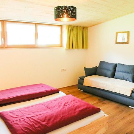 Haus Bergquell Appartement Au (Vorarlberg) Buitenkant foto