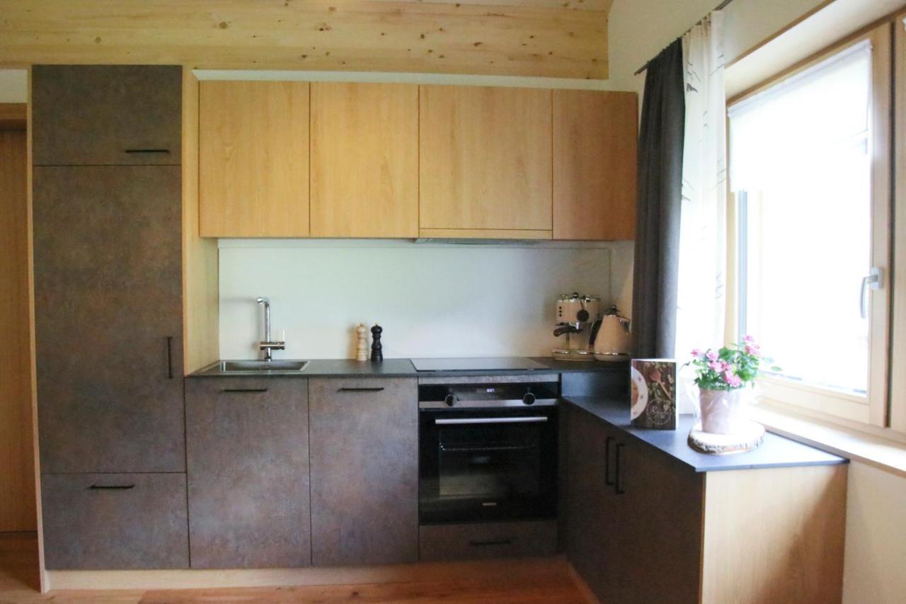 Haus Bergquell Appartement Au (Vorarlberg) Buitenkant foto