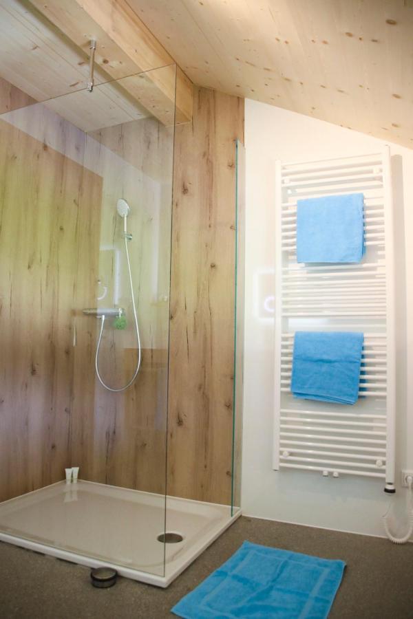Haus Bergquell Appartement Au (Vorarlberg) Buitenkant foto