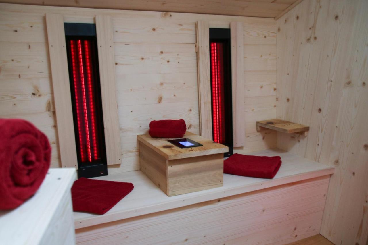 Haus Bergquell Appartement Au (Vorarlberg) Buitenkant foto