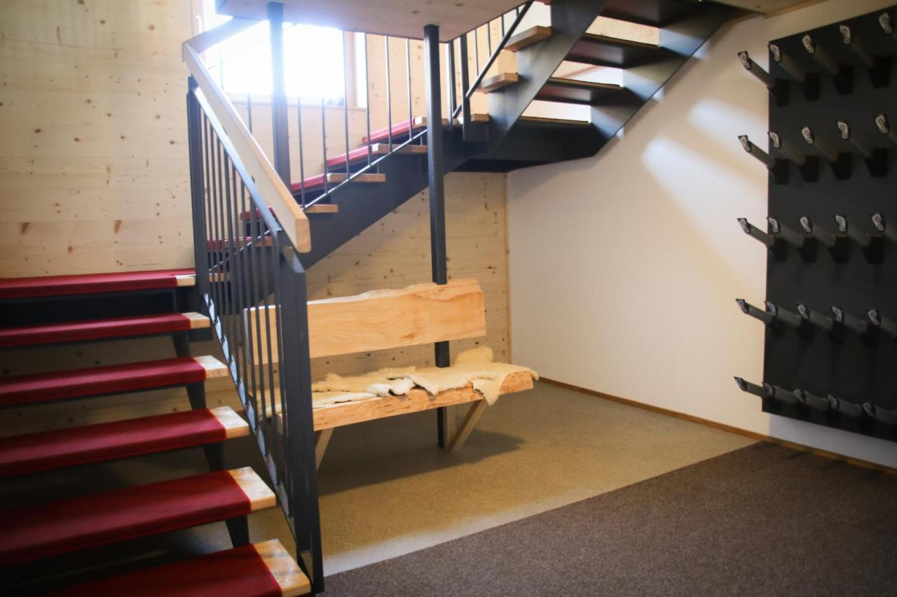 Haus Bergquell Appartement Au (Vorarlberg) Buitenkant foto