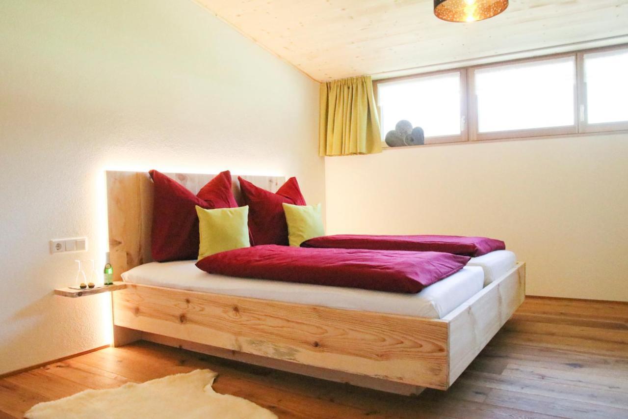 Haus Bergquell Appartement Au (Vorarlberg) Buitenkant foto