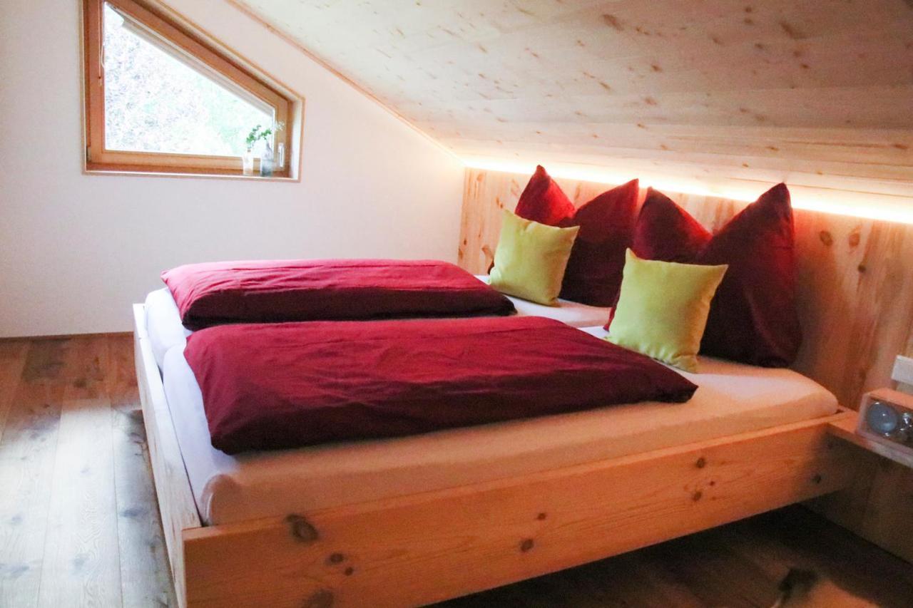 Haus Bergquell Appartement Au (Vorarlberg) Buitenkant foto